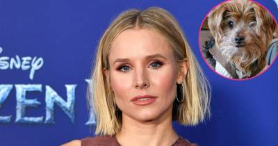 Kristen Bell Mourns the Death of Her Dog Barbara With Emotional Tribute - www.usmagazine.com