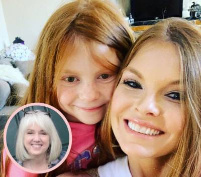 Real Housewives Of Dallas Star Brandi Redmond Reveals Mother-In-Law Dead After Horrific Car Crash; 9-Year-Old Daughter Survived - perezhilton.com