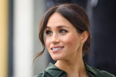 Meghan Markle Says Being The ‘Most Trolled Person’ In The World Was ‘Almost Unsurvivable’ - etcanada.com - county Person
