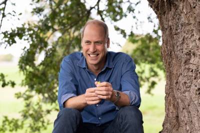 Prince William Delivers First TED Talk On His Earthshot Prize To Find Solutions To Climate Change - etcanada.com