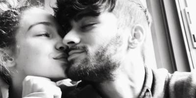 Inside Gigi Hadid's First Date Night With Zayn Malik After Their Baby Girl's Arrival - www.elle.com
