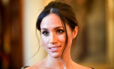 Meghan Markle Clarifies Her Comment About Not Being 'Okay' - www.justjared.com