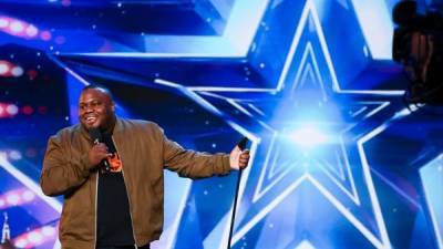 Comedian tackles Britain’s Got Talent complaints during fiery routine - www.breakingnews.ie - Britain
