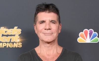 Simon Cowell Could Remain on Bed Rest for Another Six Months After Spinal Surgery - www.justjared.com