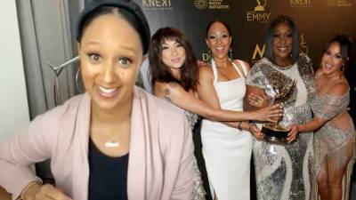Tamera Mowry-Housley Reflects on Life After 'The Real' (Exclusive) - www.etonline.com