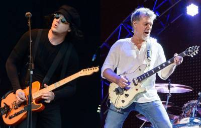 Jack White to perform on ‘SNL’ with guitar Eddie Van Halen designed for him - www.nme.com