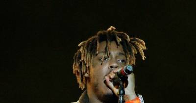 Juice WRLD's mother pays tribute to the late rapper on World Mental Health Day - www.wonderwall.com