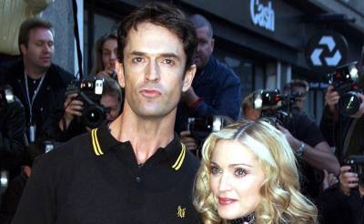 Rupert Everett Reveals Why Former Friend Madonna No Longer Trusts Him - www.justjared.com