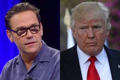 Trump’s ‘Level of Cruelty … Infects the Population,’ James Murdoch Says - thewrap.com - New York - USA