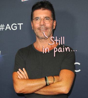 Simon Cowell ‘Taking Longer To Heal Than Expected’ Following Back Injury, May Be Laid Up Six More Months - perezhilton.com - USA - Malibu