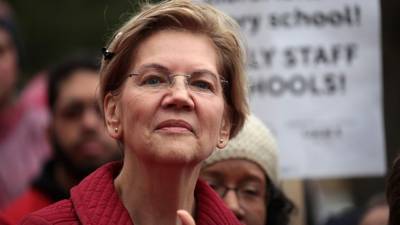 Warren vows Biden will 'hold Trump accountable' for pandemic - www.foxnews.com - state New Hampshire - county Warren - state Maine