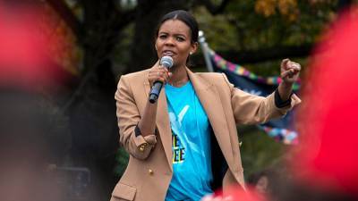 BLEXIT founder Candace Owens organizes law and order WH event, says 'Minorities do not belong to the Left' - www.foxnews.com - USA - Washington