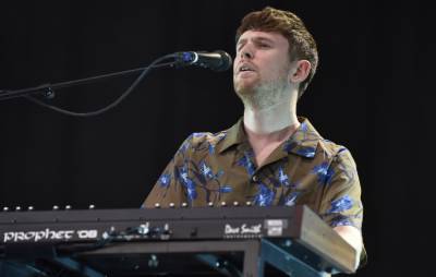 James Blake teases new music arriving this week - www.nme.com - Britain - USA