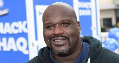 Shaquille O'Neal Reveals He Voted for the Very First Time - www.justjared.com