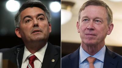 Colorado Senate candidates debate, find common ground on coronavirus despite fiery exchanges - www.foxnews.com - Colorado