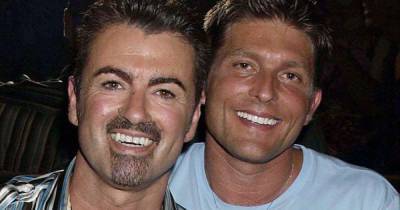 George Michael's family vow his ex-lover Kenny Goss will get nothing - www.msn.com