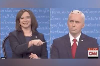 ‘SNL’ somehow screwed up the VP debate fly - nypost.com