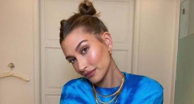 Hailey Bieber marks Mental Health Day by urging fans to vote; Says country's state affects her mental health - www.pinkvilla.com - USA - Taylor - county Swift