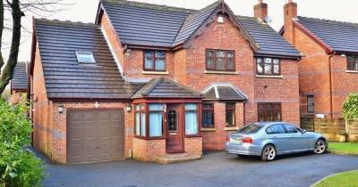 The most and least expensive houses sold in Greater Manchester in July - www.manchestereveningnews.co.uk - Manchester
