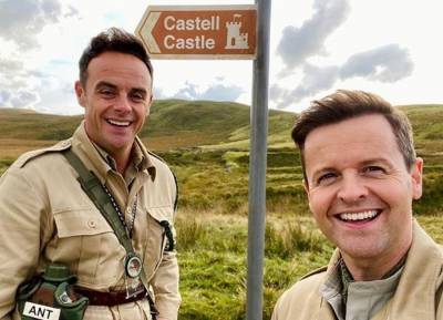Ant and Dec are dumped in Welsh countryside in I’m A Celeb first look - evoke.ie - Australia