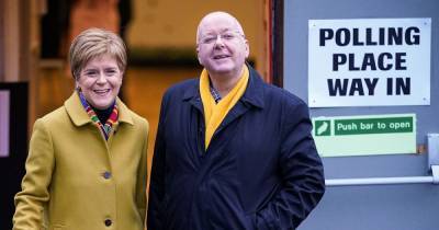 SNP chief Peter Murrell accused of ignoring bullying claims from women against MSP - www.dailyrecord.co.uk