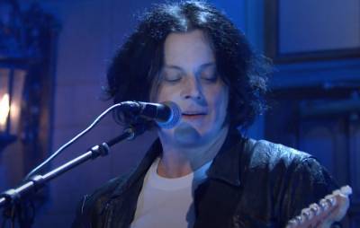 Watch Jack White rework The White Stripes’ ‘Ball And Biscuit’ on ‘SNL’ - www.nme.com