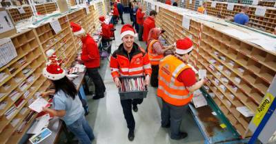 Royal Mail is looking for temporary workers over Christmas - these are the jobs available in the north west - www.manchestereveningnews.co.uk
