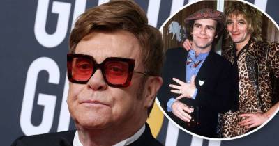 Elton John will 'set record straight' about fall out with Rod Stewart - www.msn.com