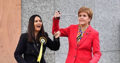 Nicola Sturgeon insists Margaret Ferrier must quit Westminster after shamed MP refuses to step down - www.dailyrecord.co.uk