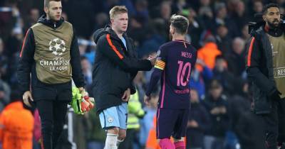 Man City morning headlines as De Bruyne gives verdict on Messi deal and delivers contract news - www.manchestereveningnews.co.uk - Manchester
