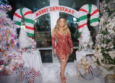Mariah Carey’s back to save Christmas with two other singing divas - evoke.ie