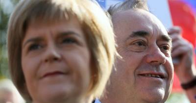 Nicola Sturgeon reads out Alex Salmond WhatsApp chat and declares she has 'nothing to hide' in harassment probe - www.dailyrecord.co.uk