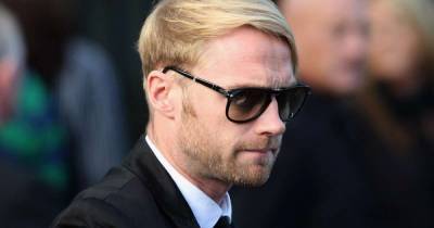 Ronan Keating and Boyzone bandmates stayed with Stephen Gately's coffin night before funeral - www.msn.com