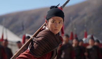 ‘Mulan’: Disney Defends Thanking Chinese Government In Film’s Credits - theplaylist.net - China - region Xinjiang