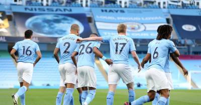 Four crucial weeks that could determine the rest of Man City's season - www.manchestereveningnews.co.uk - city Leicester - city Inboxmanchester