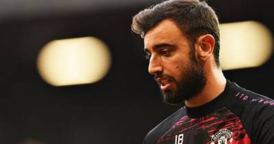 Manchester United star Bruno Fernandes pays tribute to brother and NHS in classy message - www.manchestereveningnews.co.uk - London - Manchester - Portugal - Lisbon