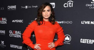 Demi Lovato OPENS UP about body image issues; Suggests fans to ‘let go of trying to control your body’ - www.pinkvilla.com