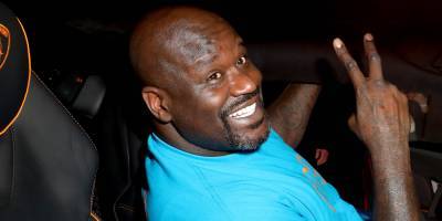 Shaquille O'Neal Reveals Why He'd Never Do 'Dancing With the Stars' - www.justjared.com