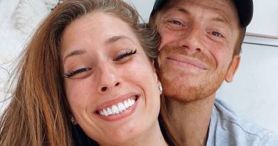 Joe Swash returns home after Stacey Solomon fled with son Rex in middle of the night - www.dailyrecord.co.uk