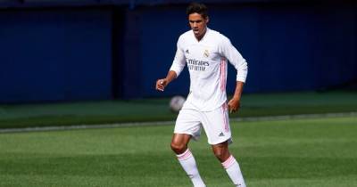 Manchester United prepare move for Real Madrid star Raphael Varane and more transfer rumours - www.manchestereveningnews.co.uk - Spain - Manchester