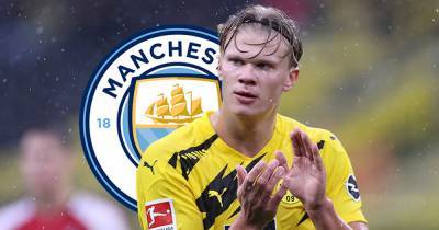 Man City join race to sign Erling Haaland and more transfer rumours - www.manchestereveningnews.co.uk - Spain - Manchester - Germany - city Inboxmanchester