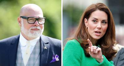 Kate Middleton's uncle Gary Goldsmith blasts Harry and Meghan - www.newidea.com.au
