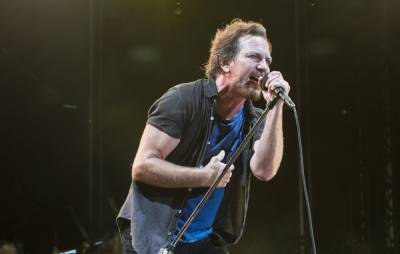 Pearl Jam share new song ‘Get It Back’ on streaming services - www.nme.com - USA