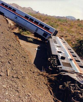 Sabotage of Amtrak train in Arizona desert remains unsolved 25 years later - www.foxnews.com - Arizona - city Phoenix