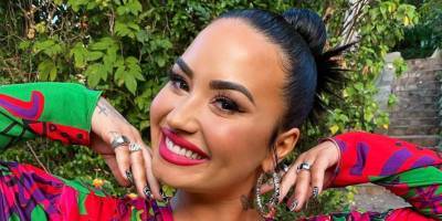 Demi Lovato Realized She Was Queer After Watching a Popular Movie - www.cosmopolitan.com - county Blair