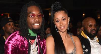 Cardi B & ex Offset SPARK reconciliation rumours after sharing kiss during the WAP singer’s birthday bash - www.pinkvilla.com - Las Vegas