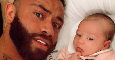 The Challenge’s Ashley Cain Says His 2-Month-Old Daughter Has Leukemia - www.usmagazine.com