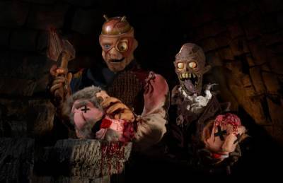 “Frank & Zed” Is A One Of A Kind Puppet Horror Film - www.hollywoodnews.com