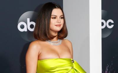 Selena Gomez Reveals She ‘Went Into A Bit of A Depression’ At Start Of The Pandemic - etcanada.com