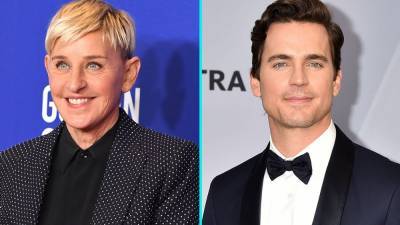 Ellen DeGeneres, Matt Bomer and More Celebrate National Coming Out Day - www.etonline.com